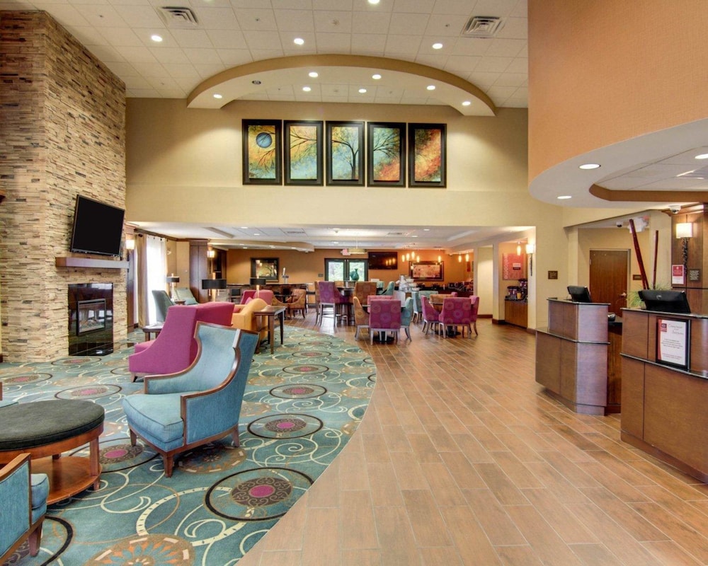 Comfort Suites Texarkana Arkansas 30/46