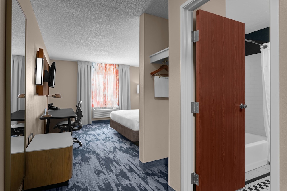 Fairfield Inn Kennewick 34/37
