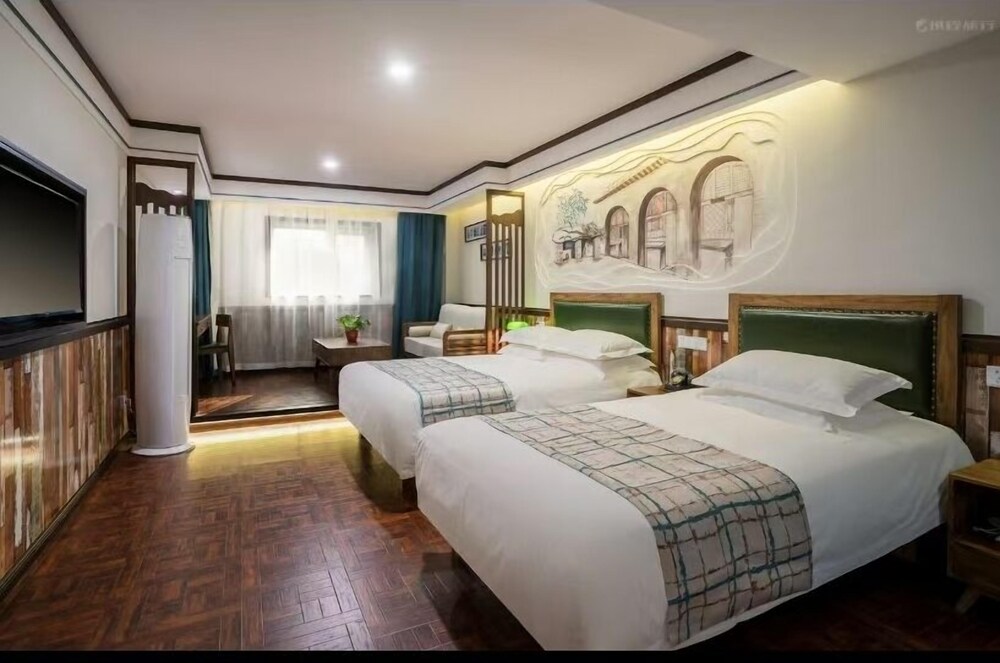 Time Walk Hotel (Xiayuan Branch, Taiyuan University of Technology) 28/59