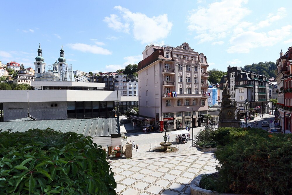 ASTORIA Hotel & Medical Spa, Depandance Wolker 8/71