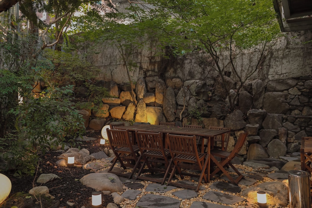 Hanso Presidential Suite Hanok Hotel 37/48