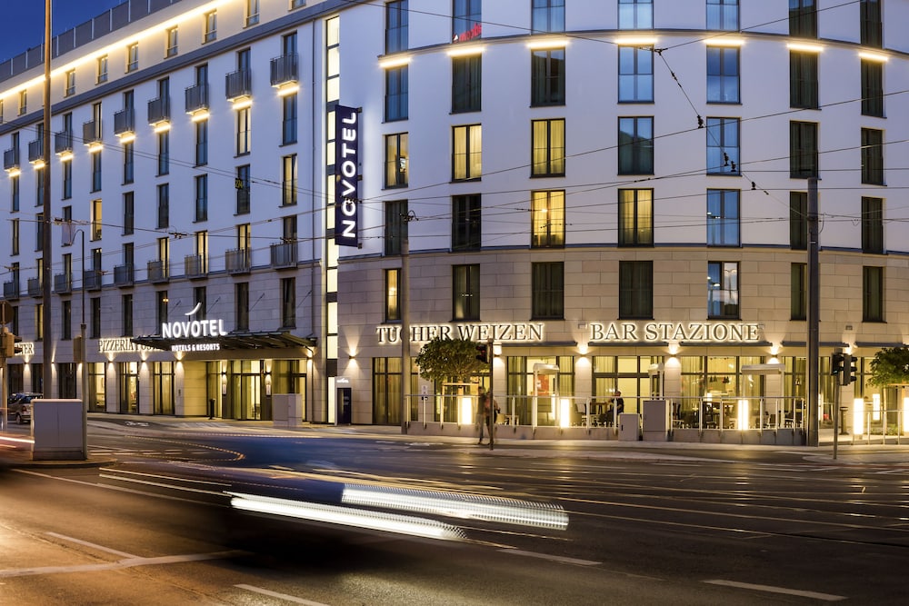 Novotel Nuernberg Centre Ville 8/71