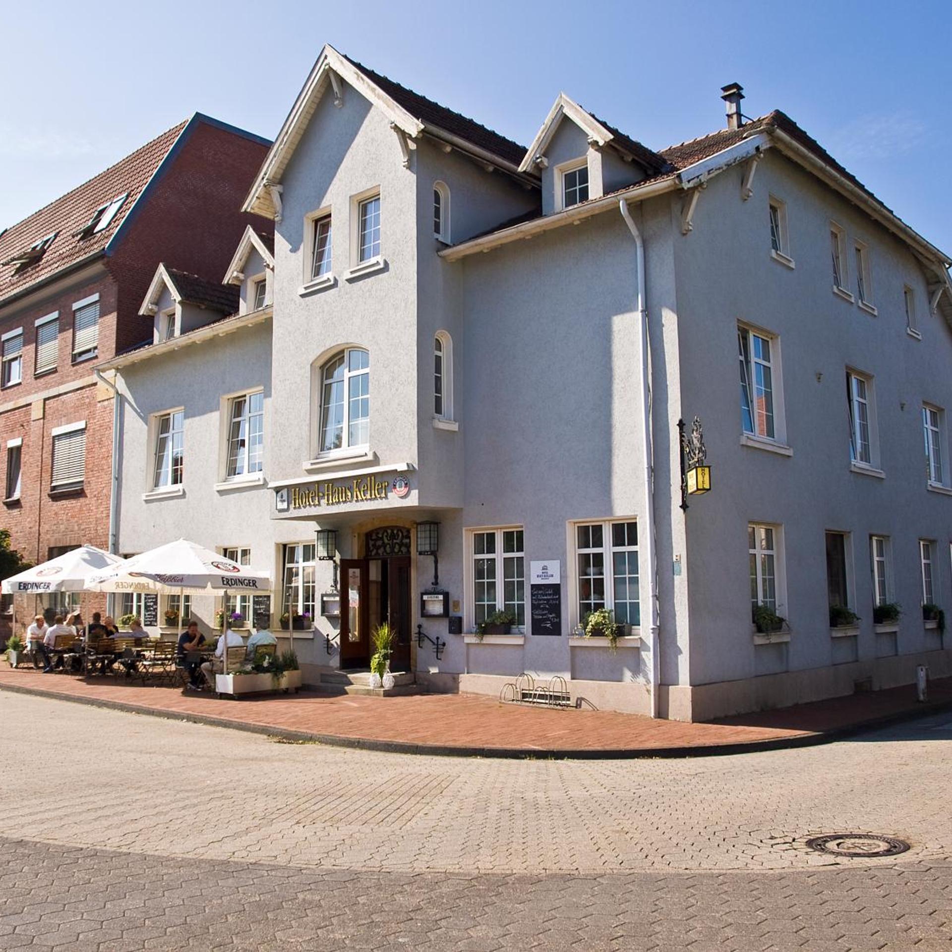 Hotel-Restaurant Haus Keller 3/29