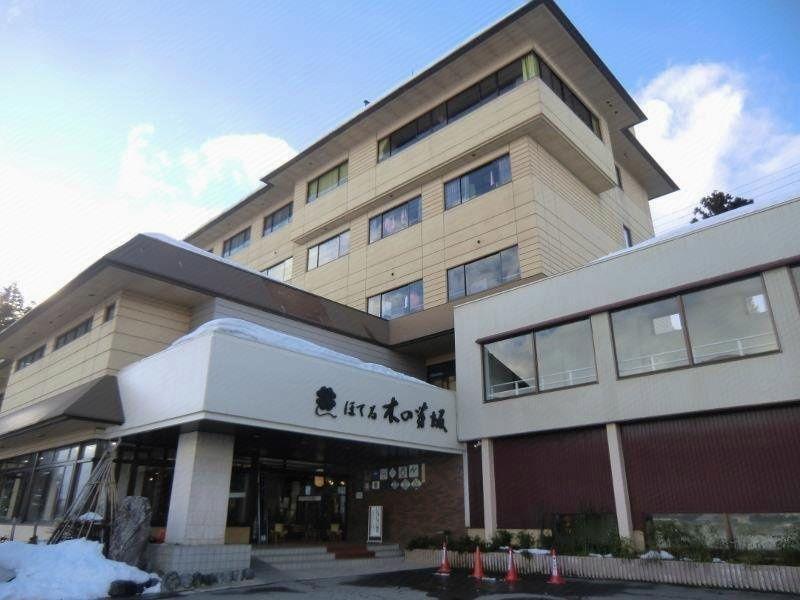 Hotel Kinomezaka 3/20