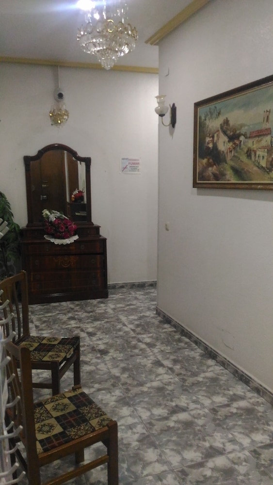 Hostal Palacios Fuencarral 12/67