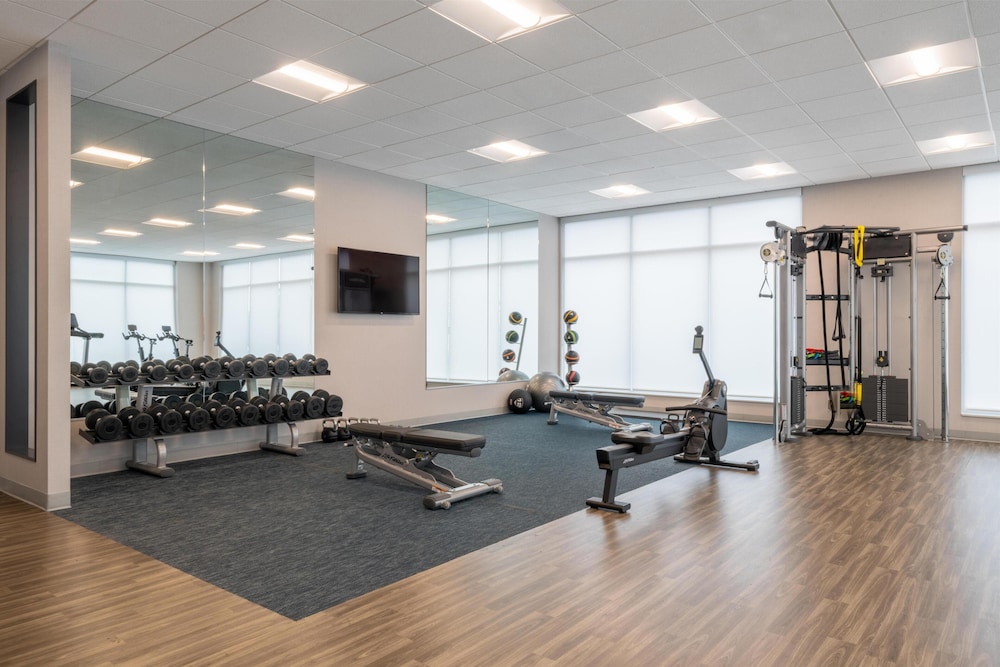 Hyatt Place Sacramento International Airport 11/47