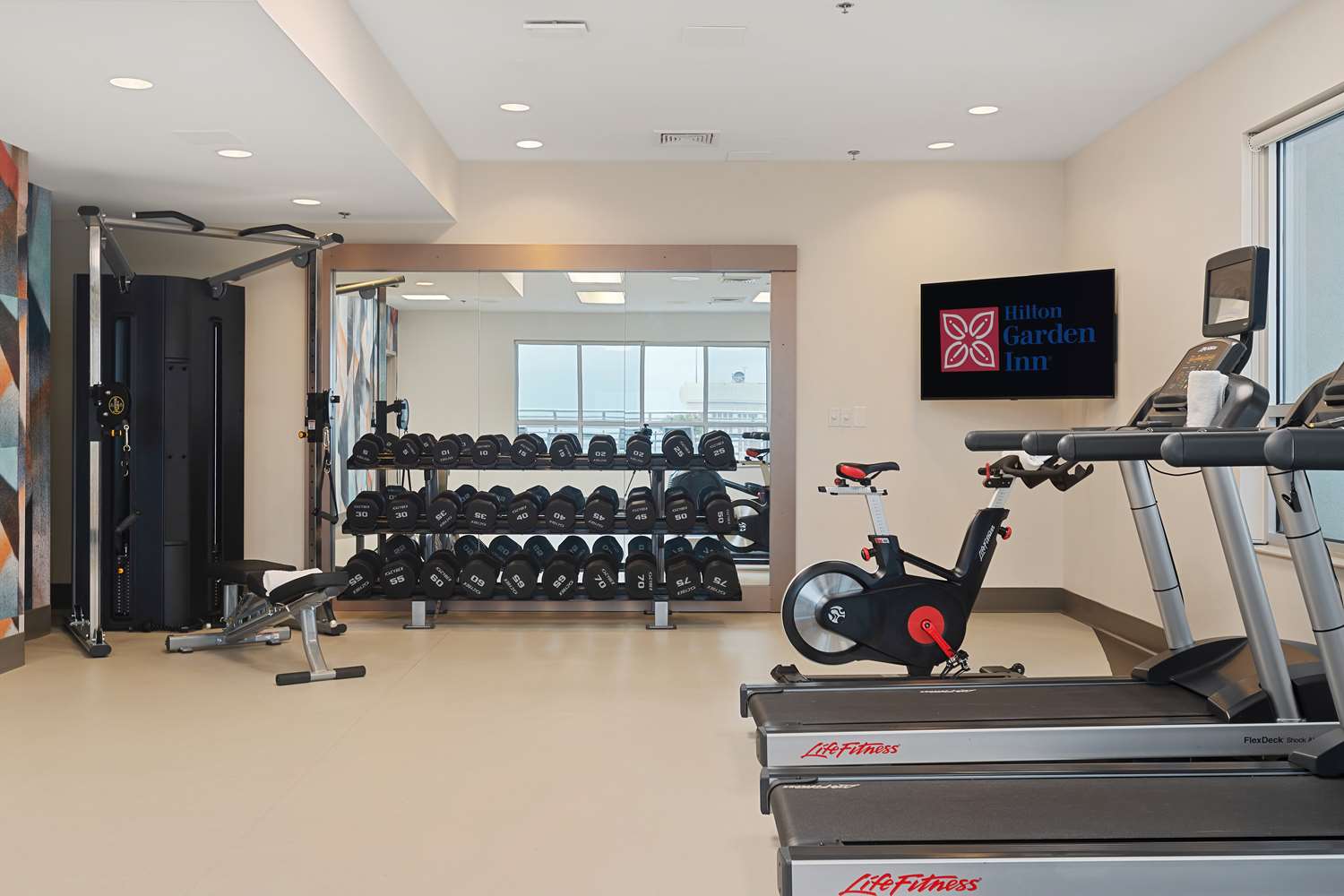 sport facilities