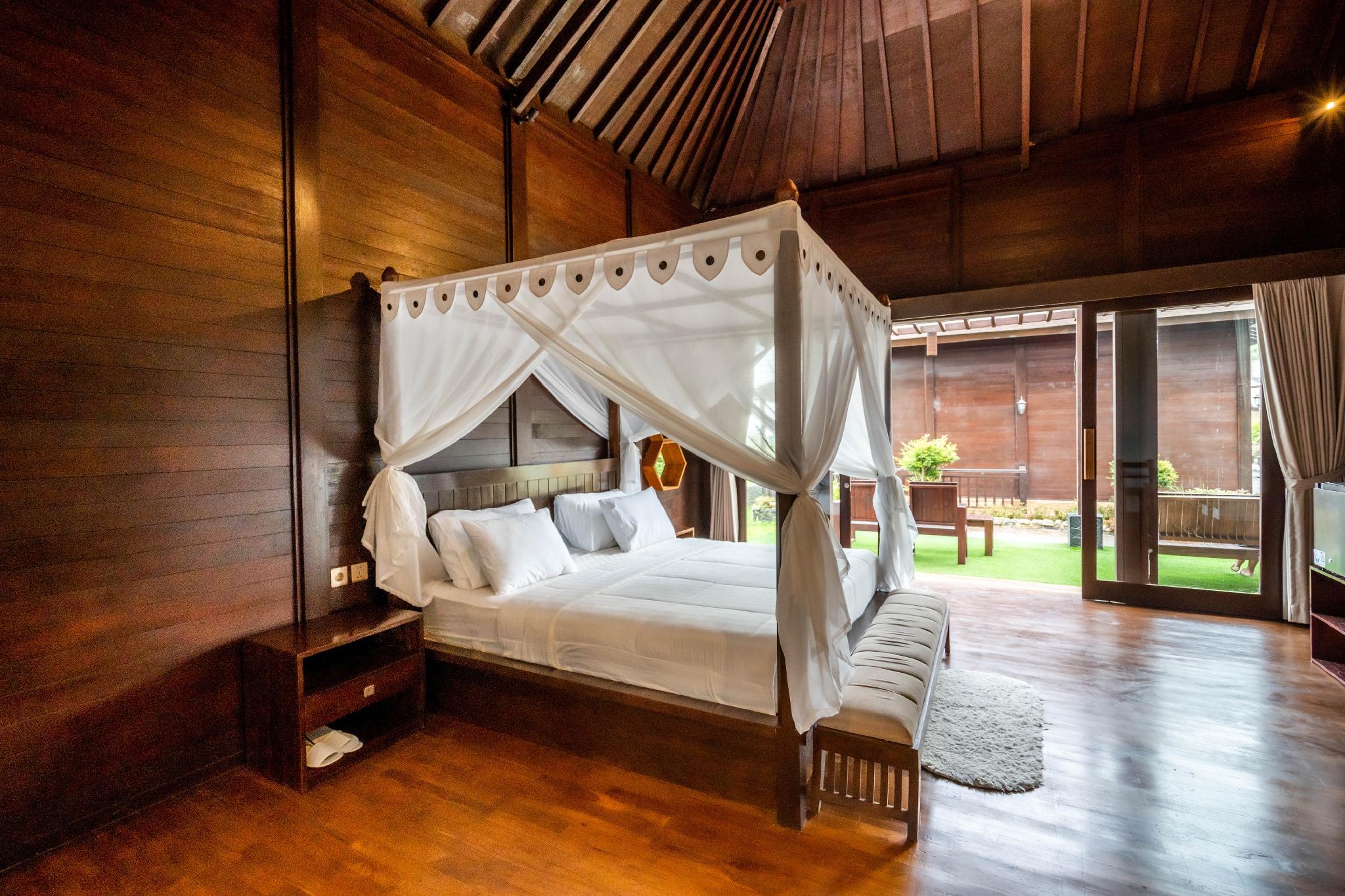 Suite Room with Pool View