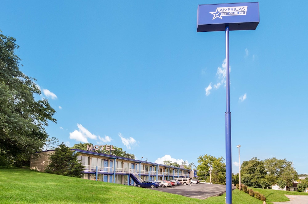 Americas Best Value Inn Wytheville 3/36