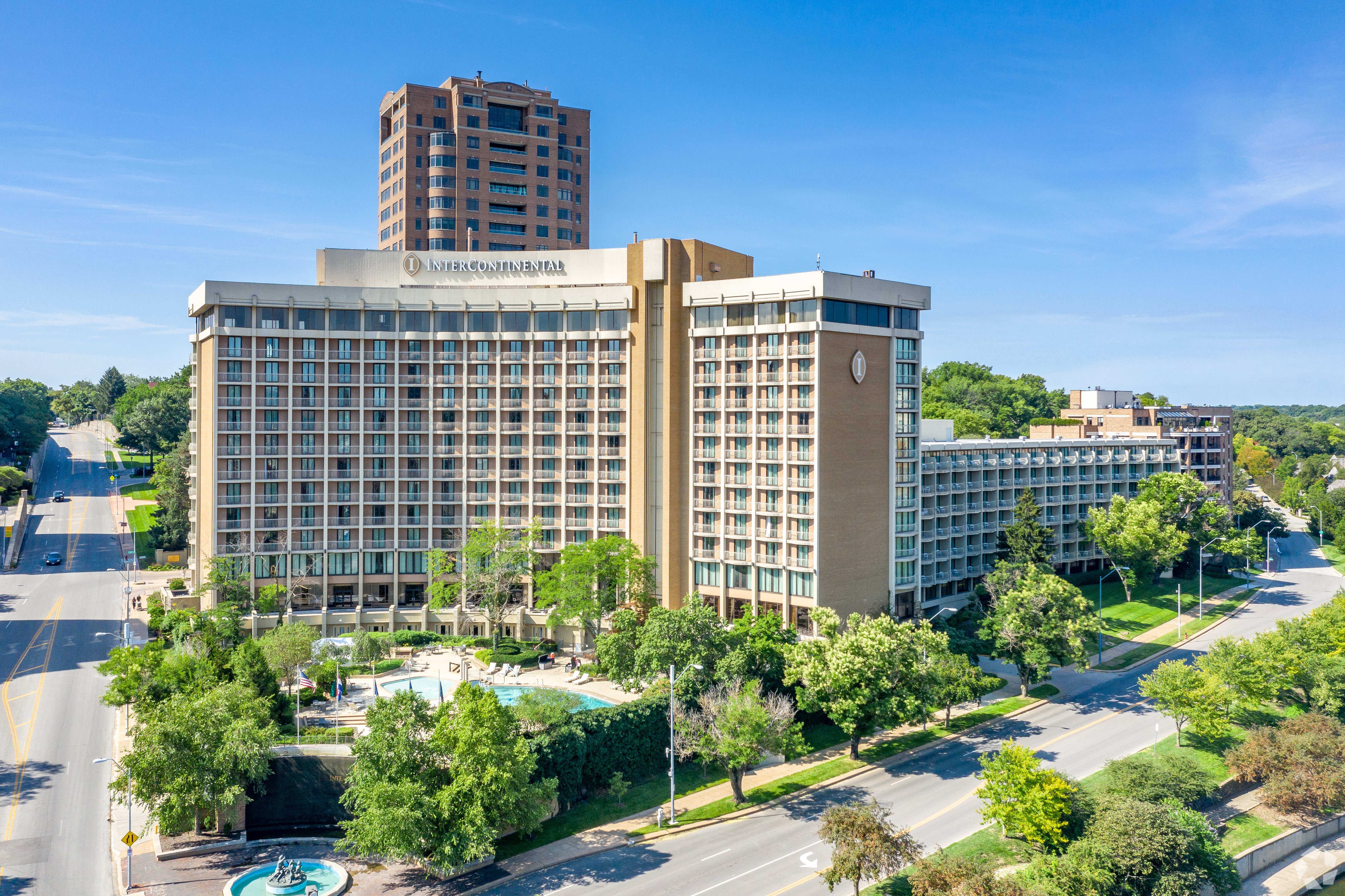 InterContinental Kansas City at the Plaza in KANSAS CITY - MO