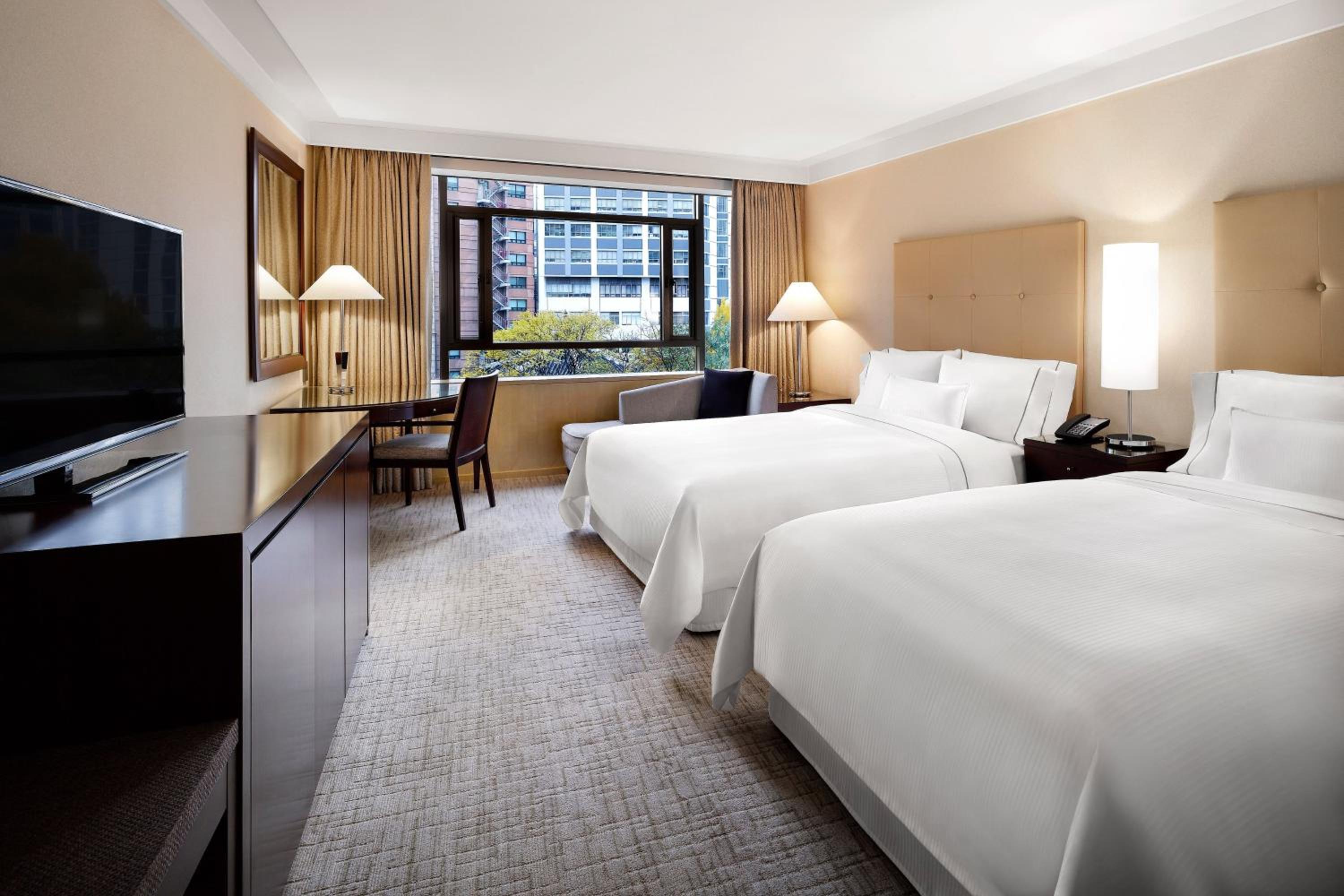 Executive, 2 Beds
