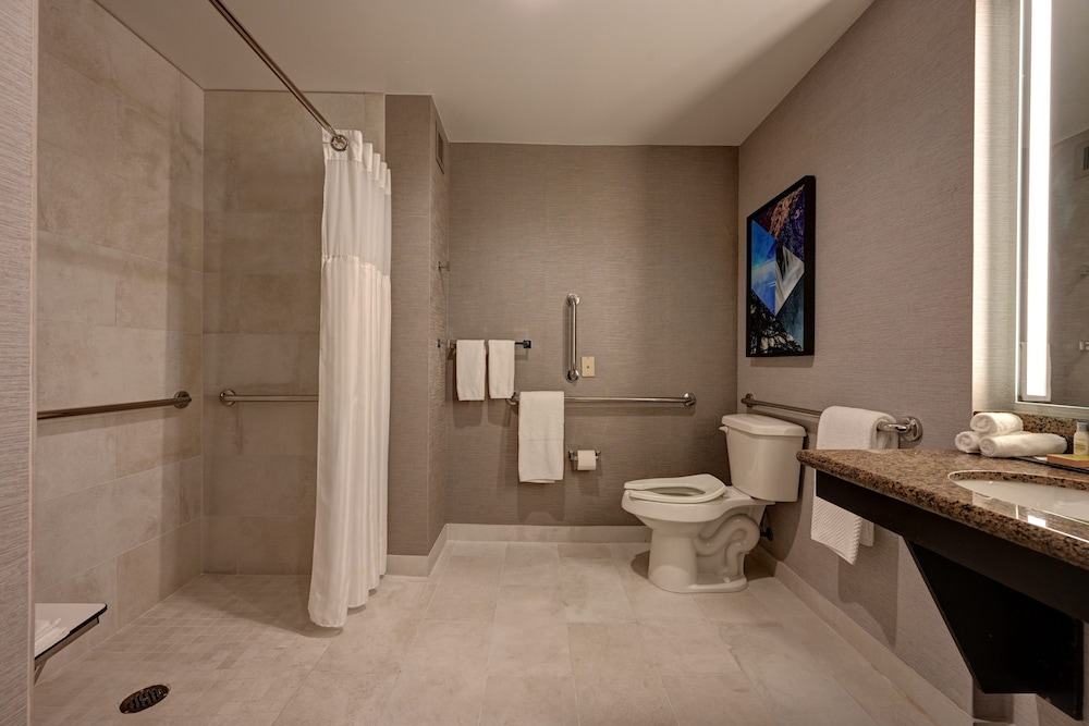 DoubleTree by Hilton Denver International Airport (ex. Holiday Inn Hotel And Suites) 9/45