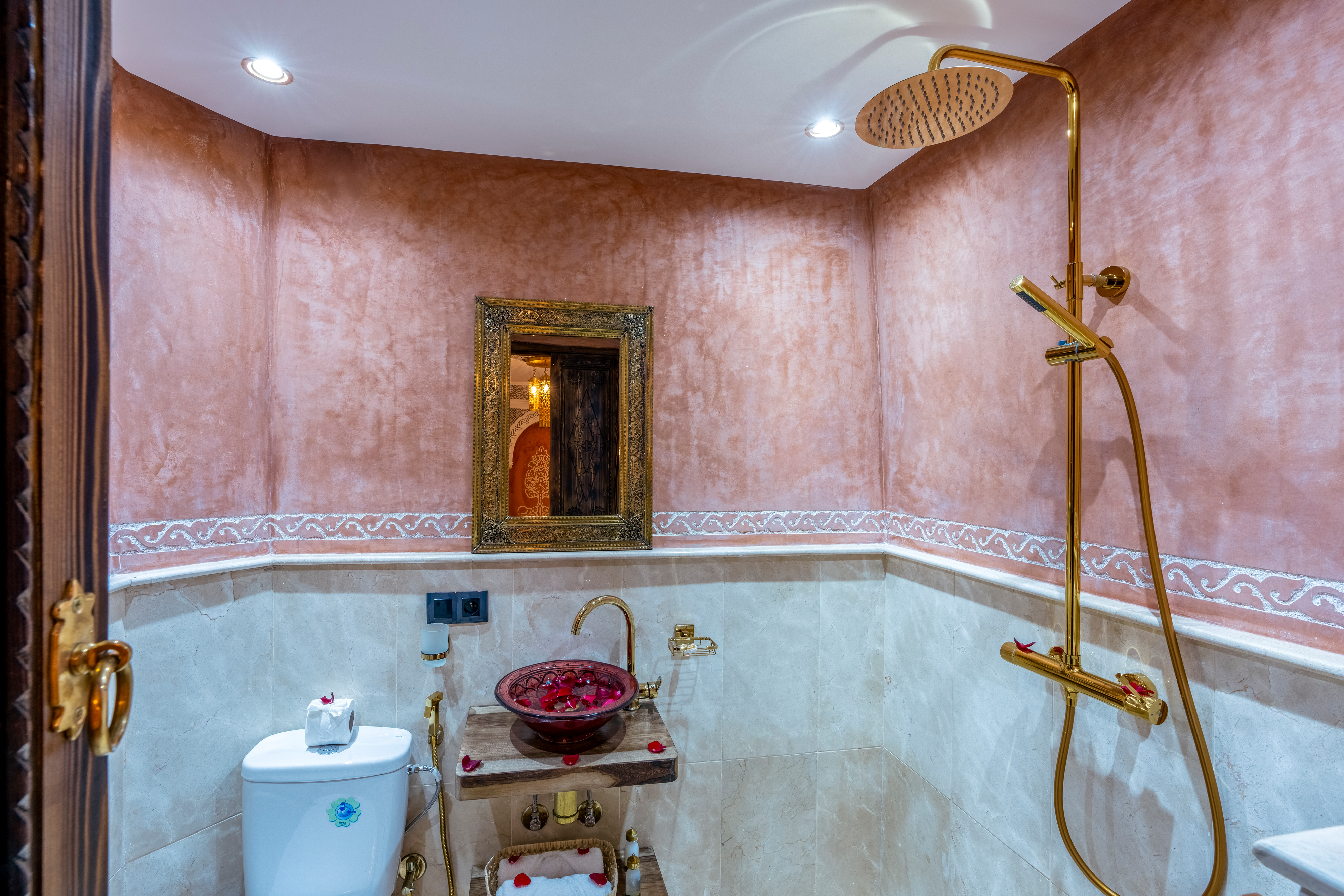 Riad La Perle Bleue 47/61