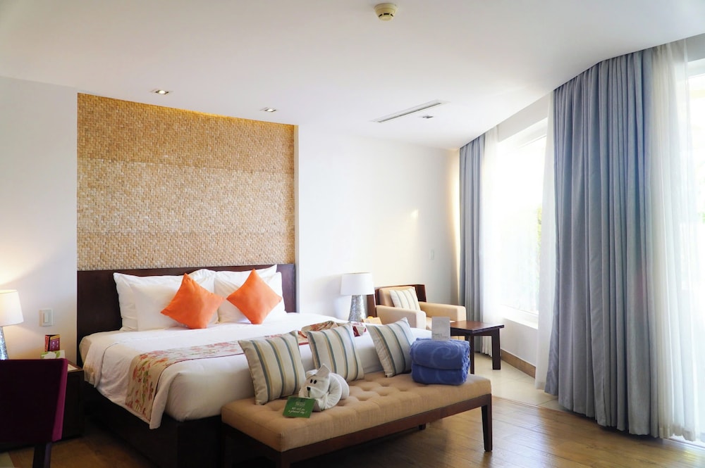 2 Bedrooms, Family, Apartment, Garden View