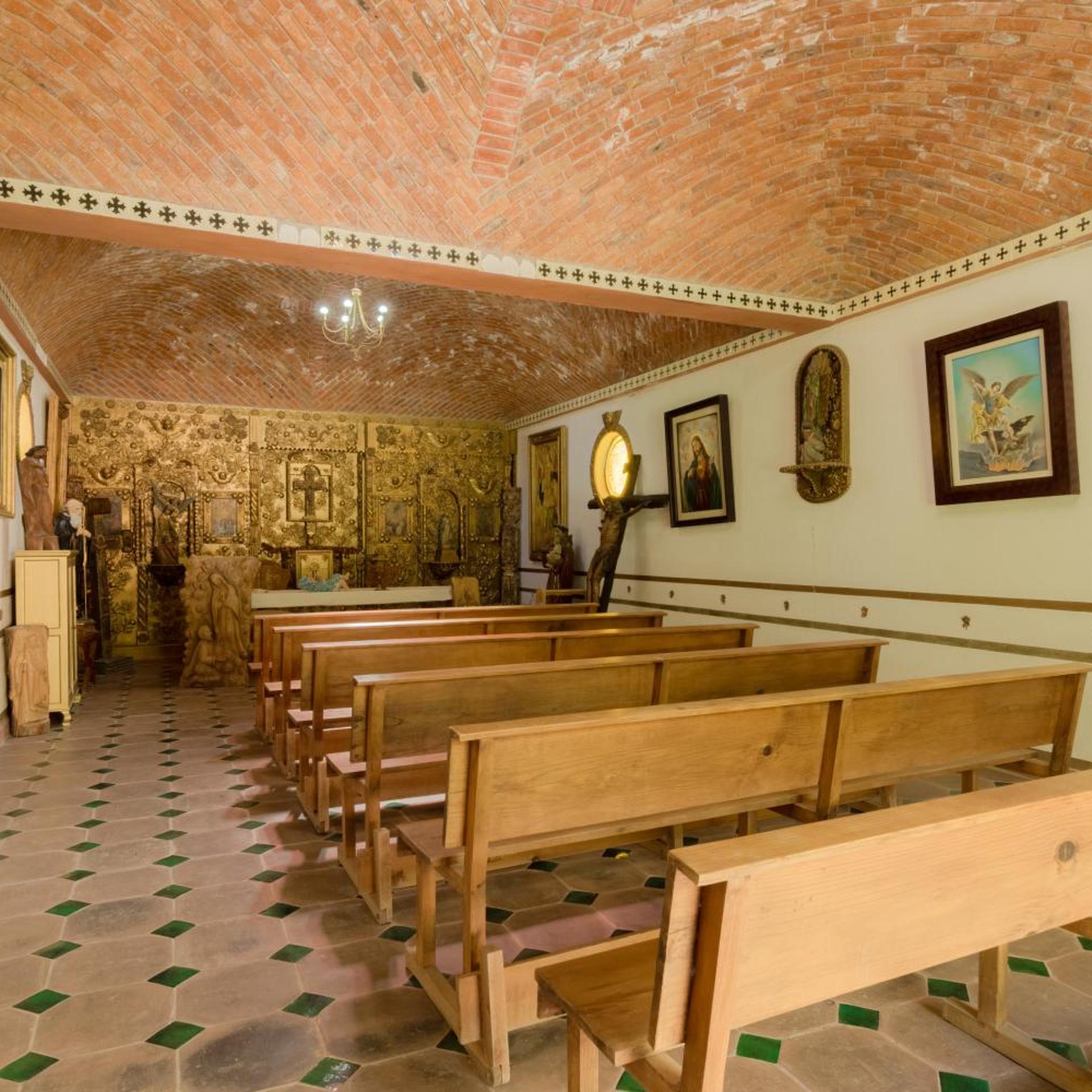 Hotel Atotonilco El Viejo 41/51