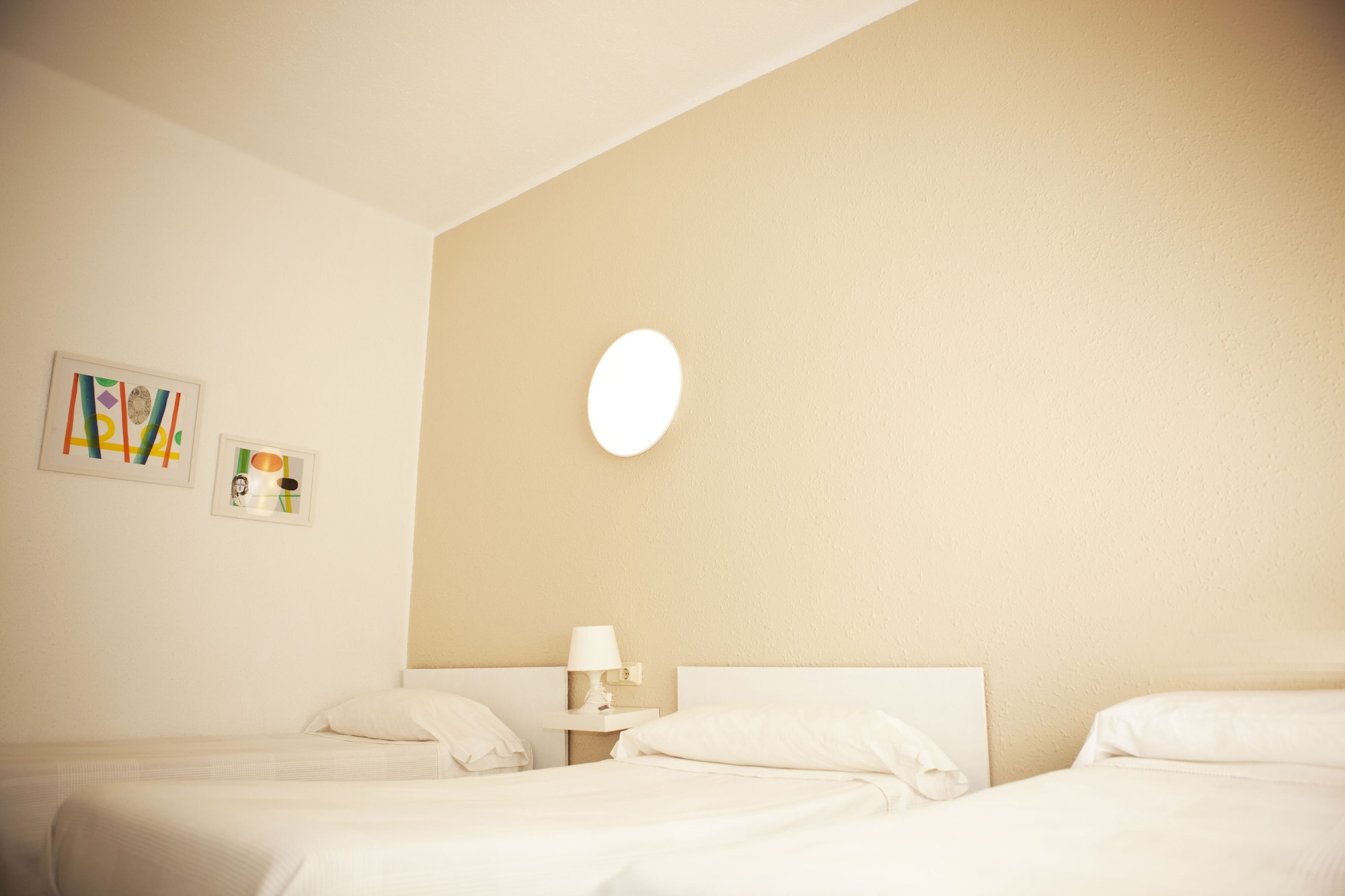 Room, Triple, 3 Beds