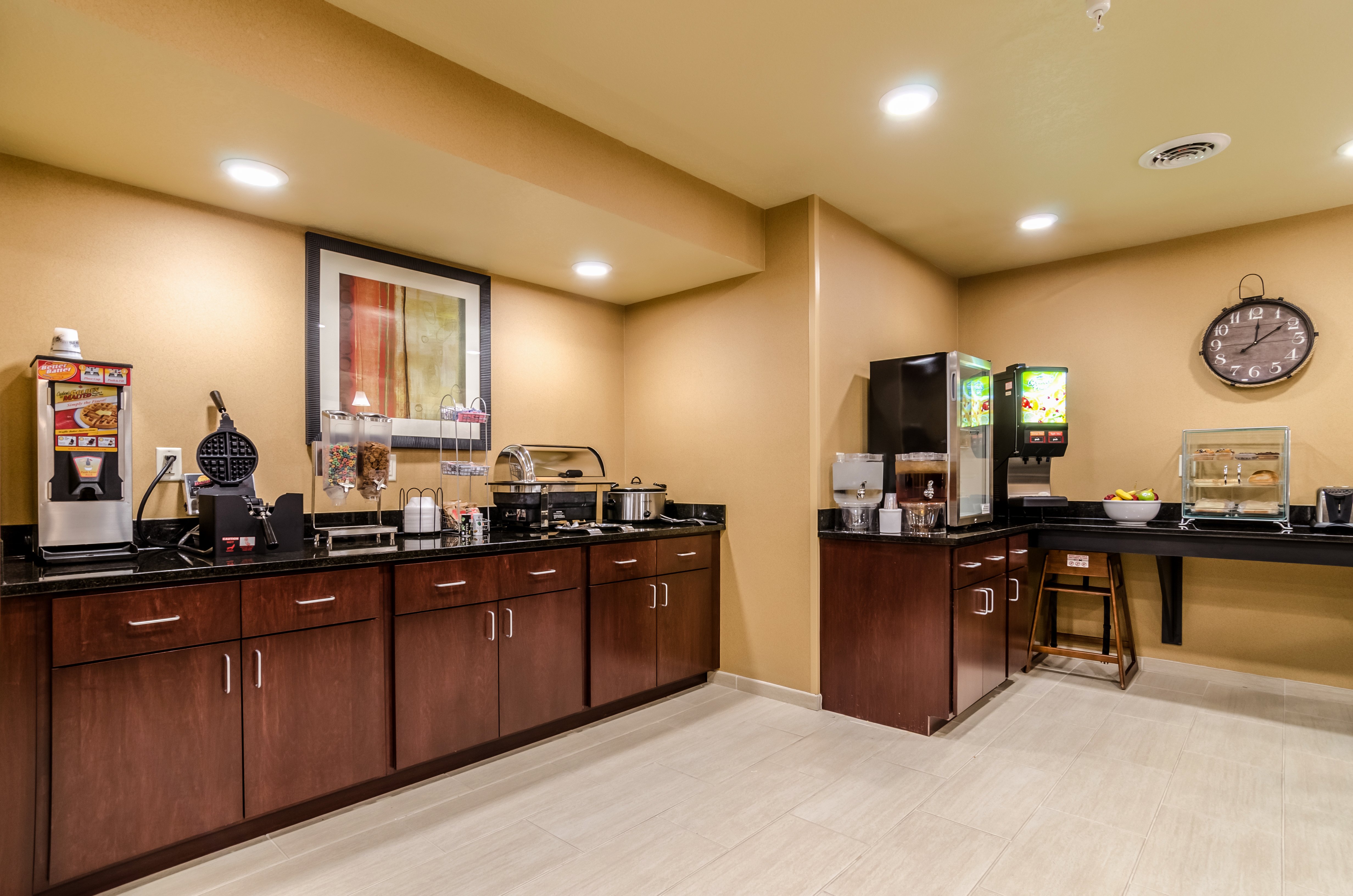 Cobblestone Inn & Suites - Oberlin 43/57