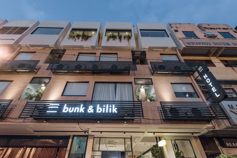 Bunk & Bilik Hotel Jalan Ipoh 1/50
