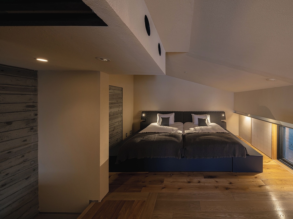 Japanese Western, Maisonette, Futon Bed, Twin Beds, Trundle Bed