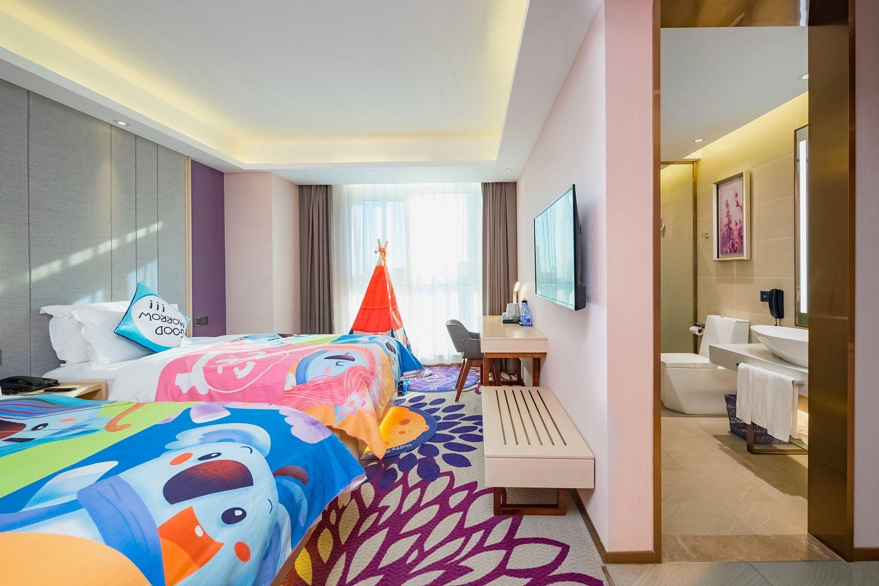 Lavande Hotel (Qunfang South Street) 23/58