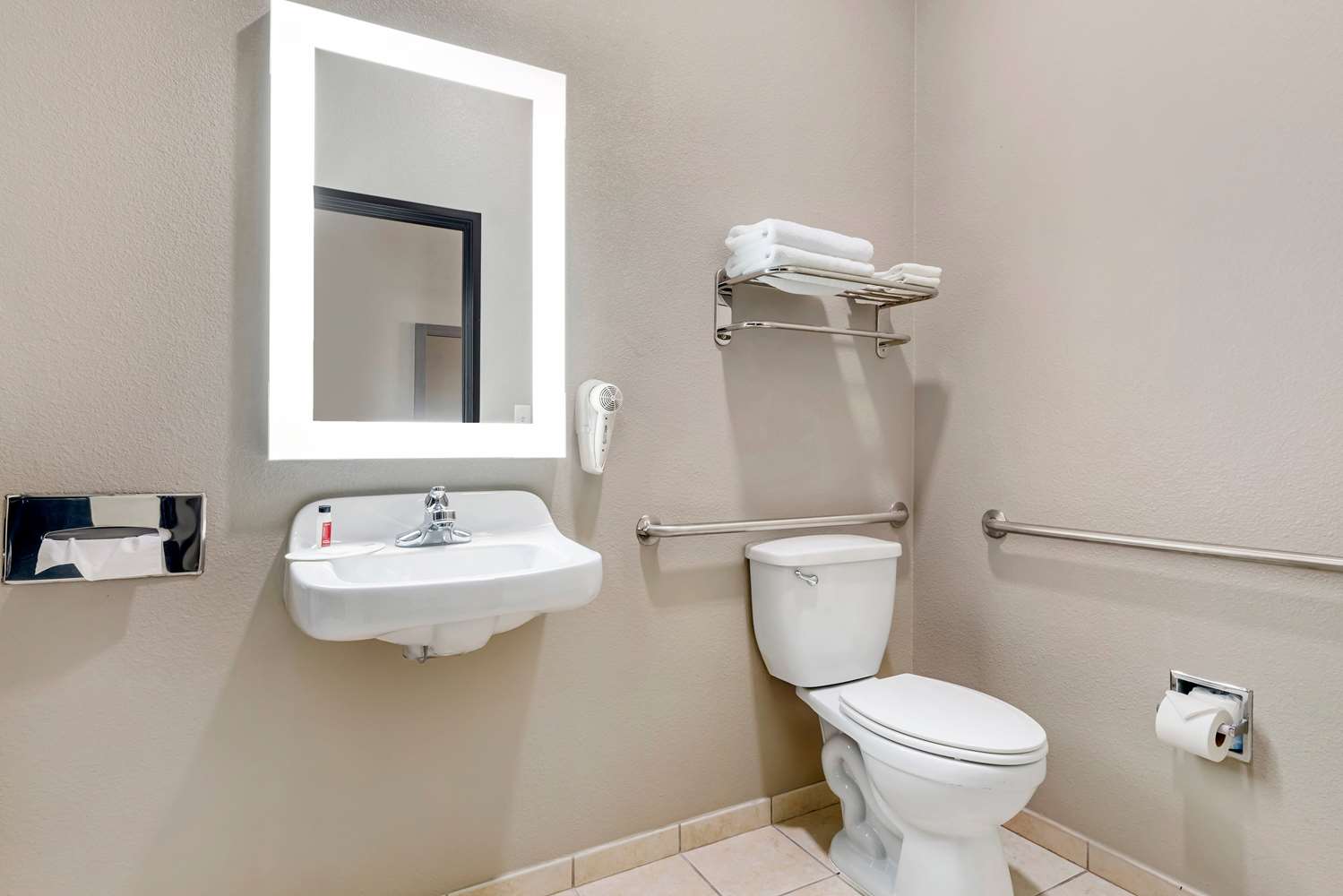 Super 8 By Wyndham Harker Heights Killeen 19/19