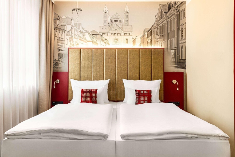 Hotel Postgalerie Speyer 7/45