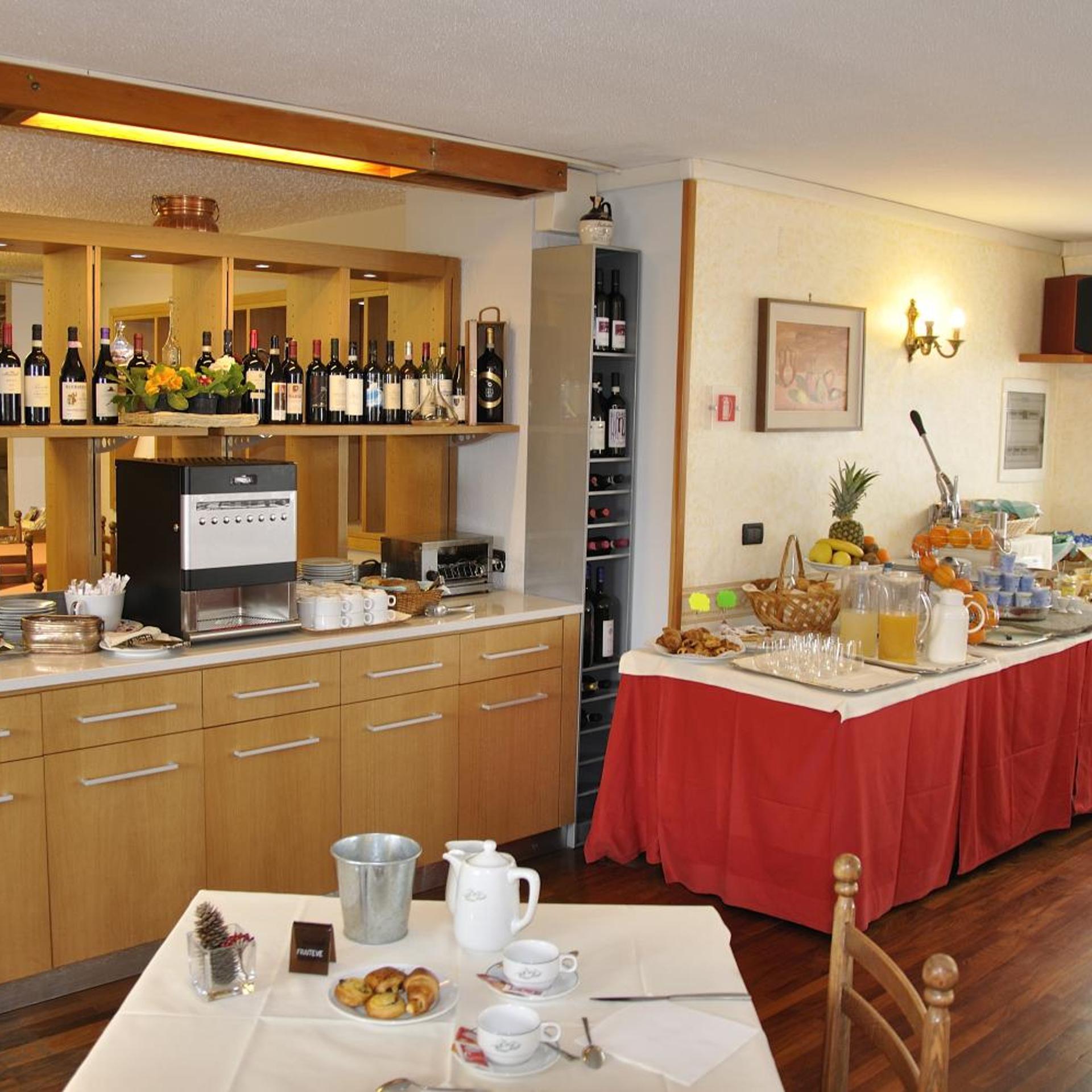 Hotel Sud Ovest 34/53