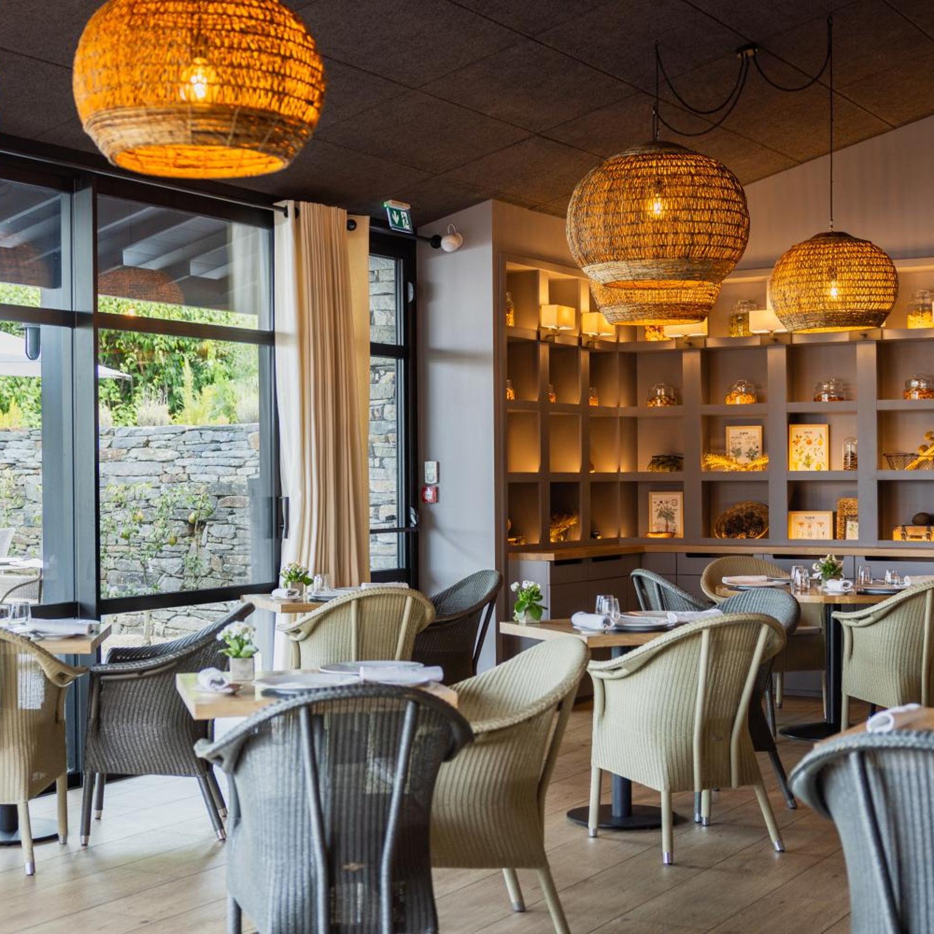 Relais Du Silence La Gree Des Landes Eco Hotel Spa Yves Rocher 40/50