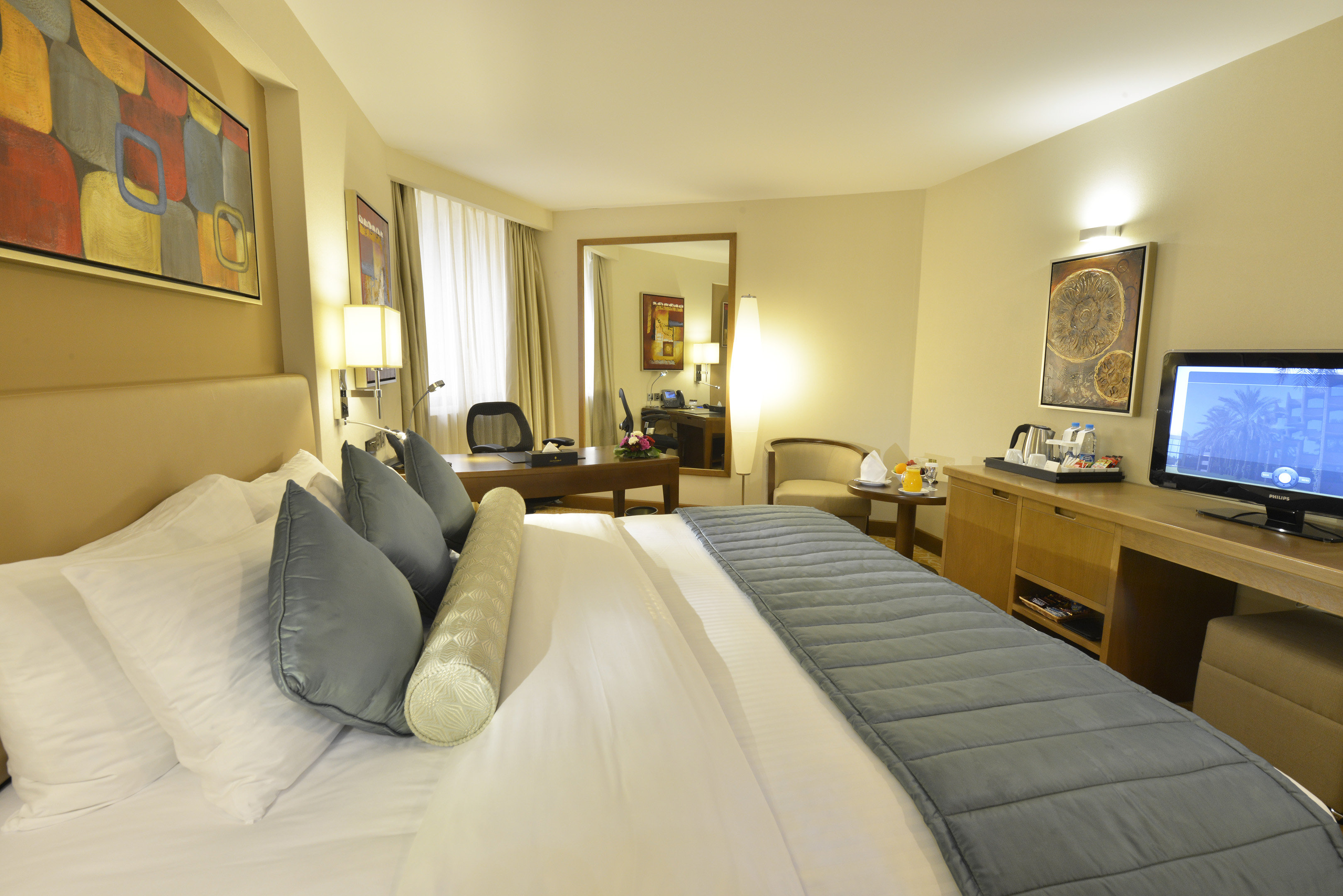 فندق انتركونتيننتال بالجبيل(Intercontinental Al Jubail) 23/81