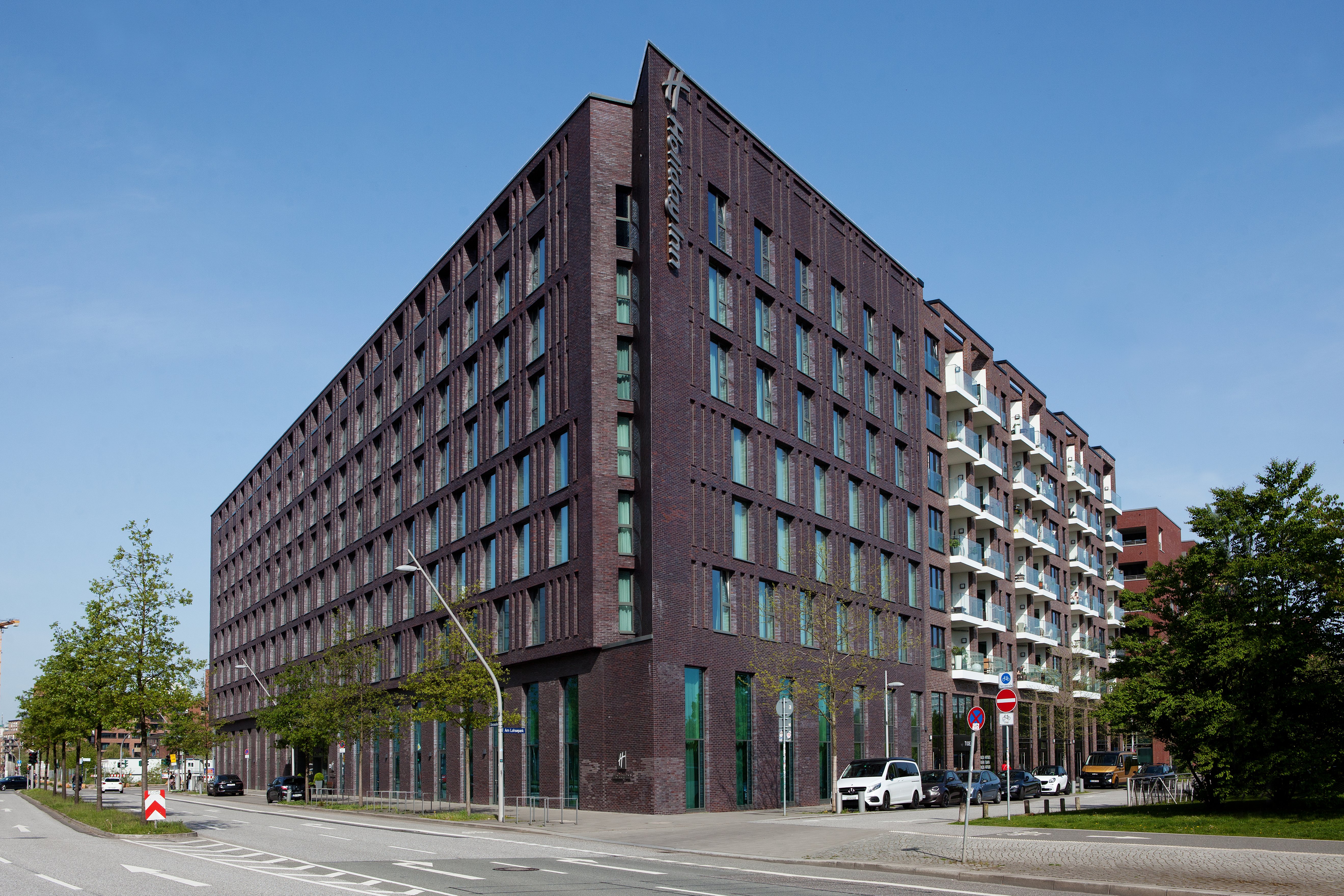 HOLIDAY INN HAMBURG - HAFENCITY 69/75