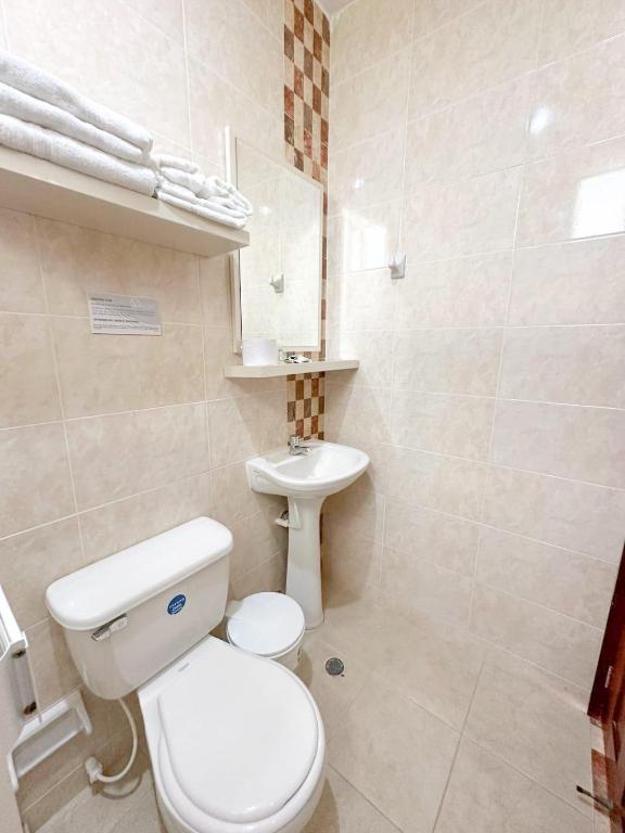 غرفة بسرير مزدوج، Hotel Campestre Villa Ocha 3/3