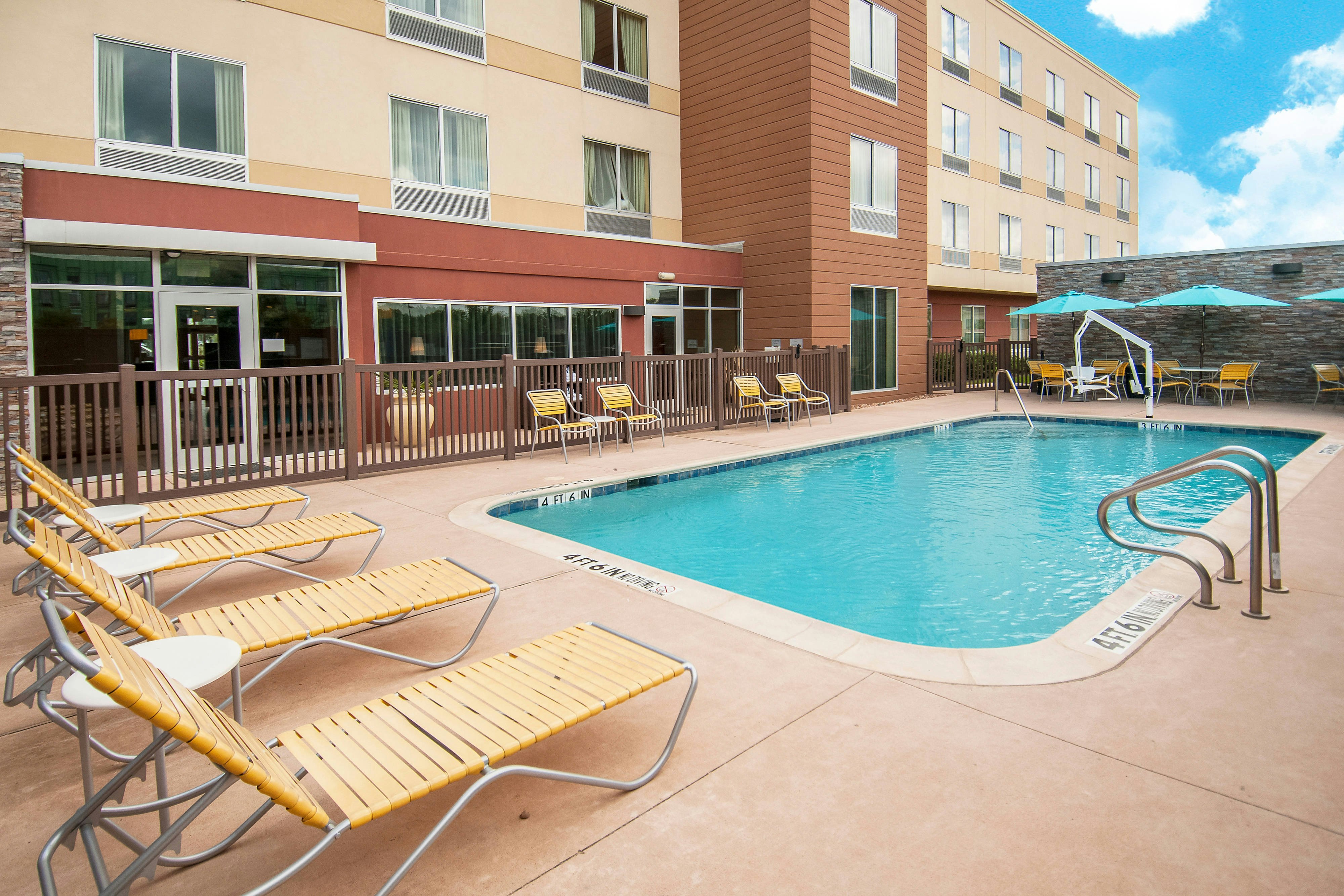 FAIRFIELD INN & SUITES DALLAS PLANO NORTH 9/9