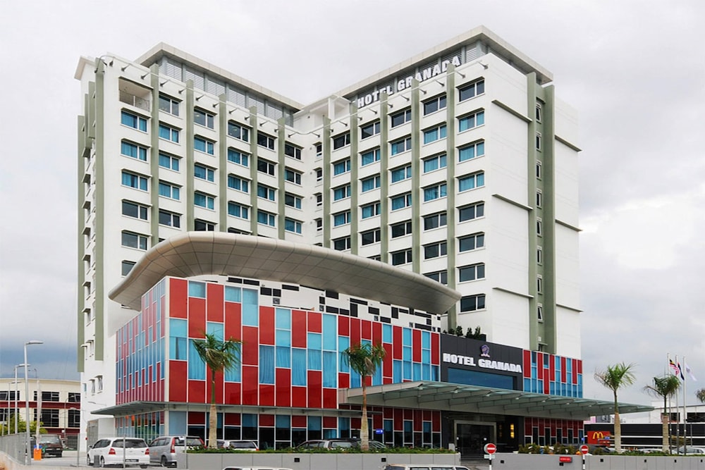 Hotel Granada Johor Bahru 2/70