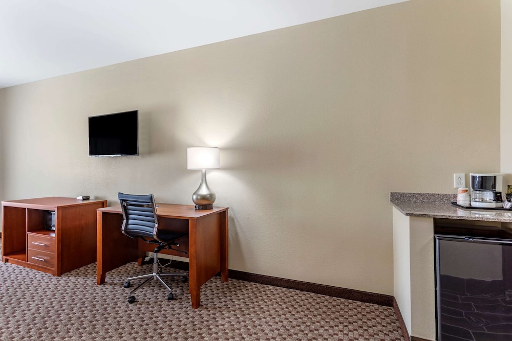 Comfort Inn and Suites Carbondale University Area 31/34