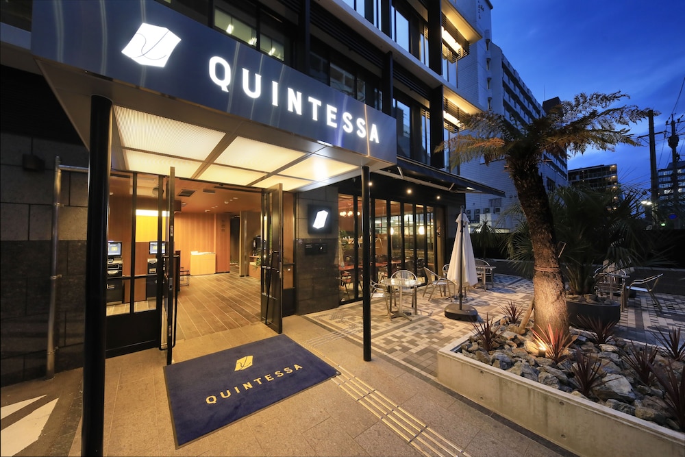 Quintessa Hotel Fukuoka Hakata Relax & Sleep 4/44