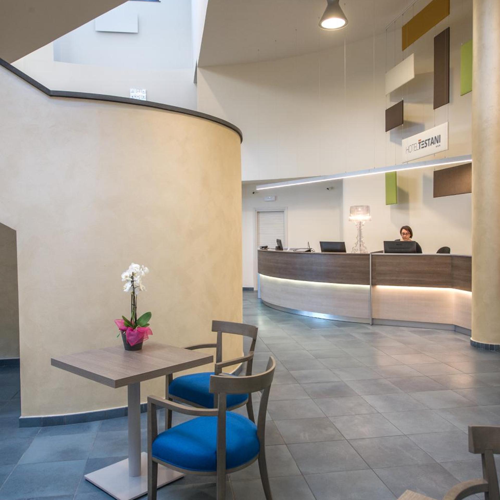 Hotel Testani Colleferro 48/58