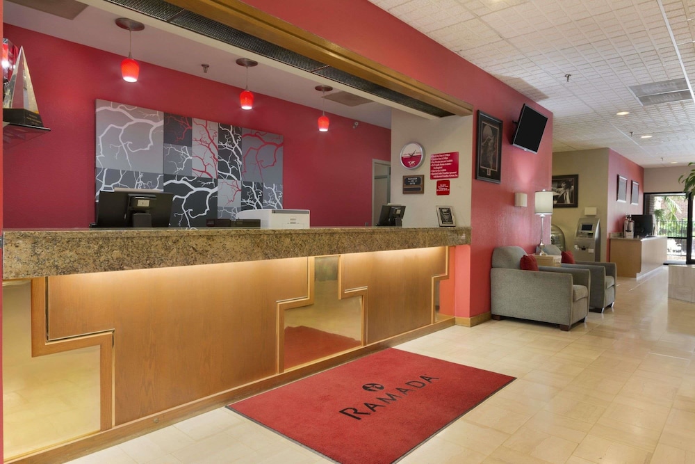 Ramada By Wyndham Raleigh 8/30