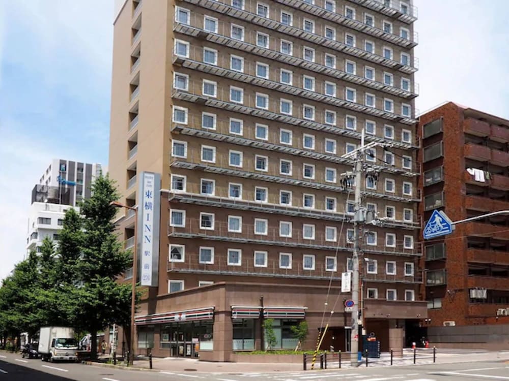 Toyoko Inn Shin-osaka Higashi-mikuni Ekimae photo1