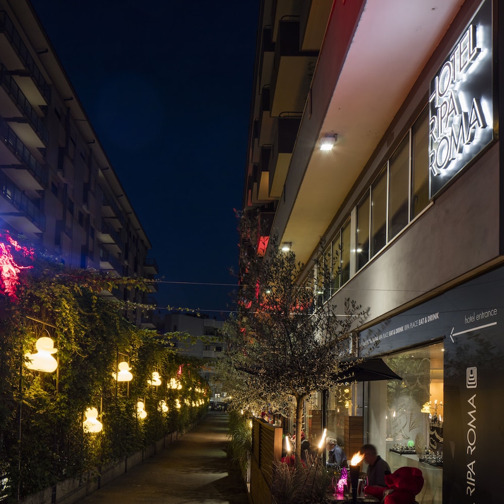 Hotel Ripa Roma 2/50