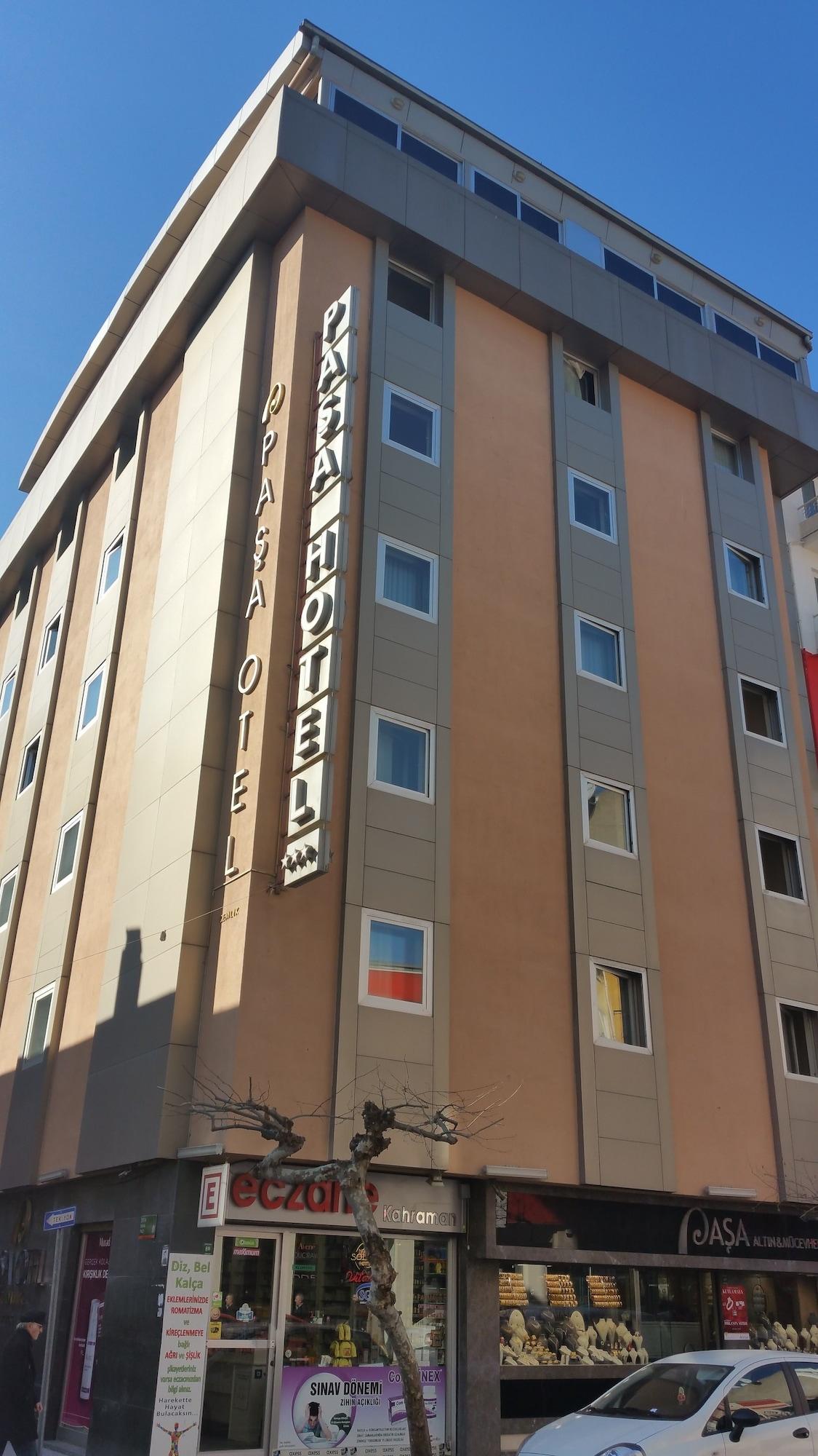 Pasa Otel 3/50