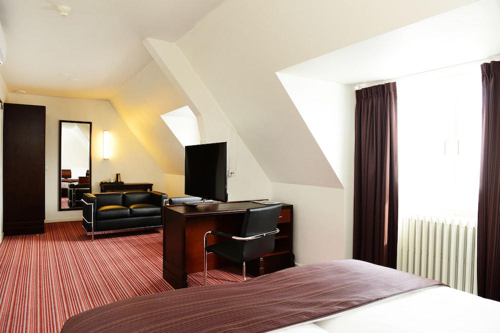 Amrath Hotel DuCasque 34/71