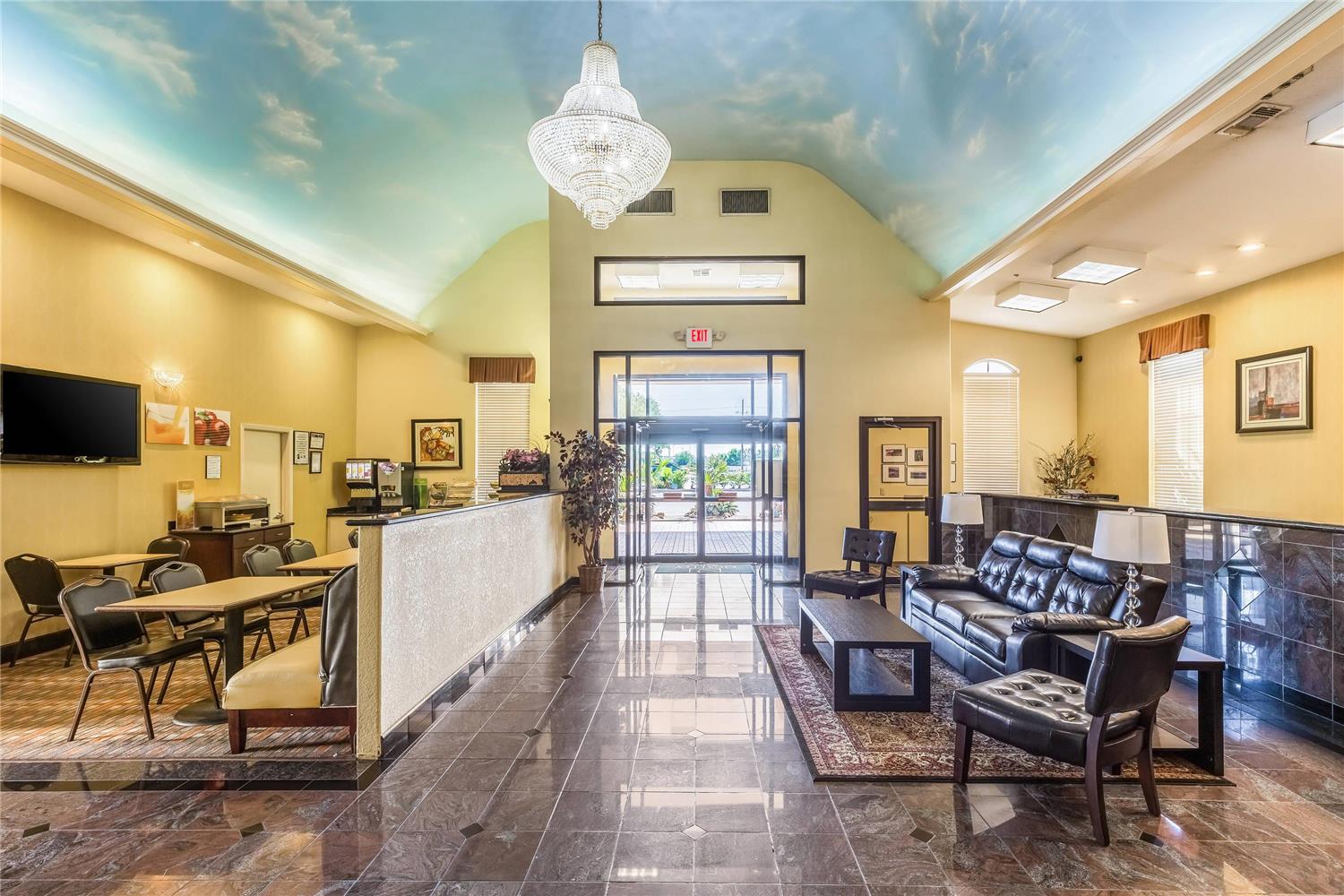 Quality Suites Houston North - Spring 22/41