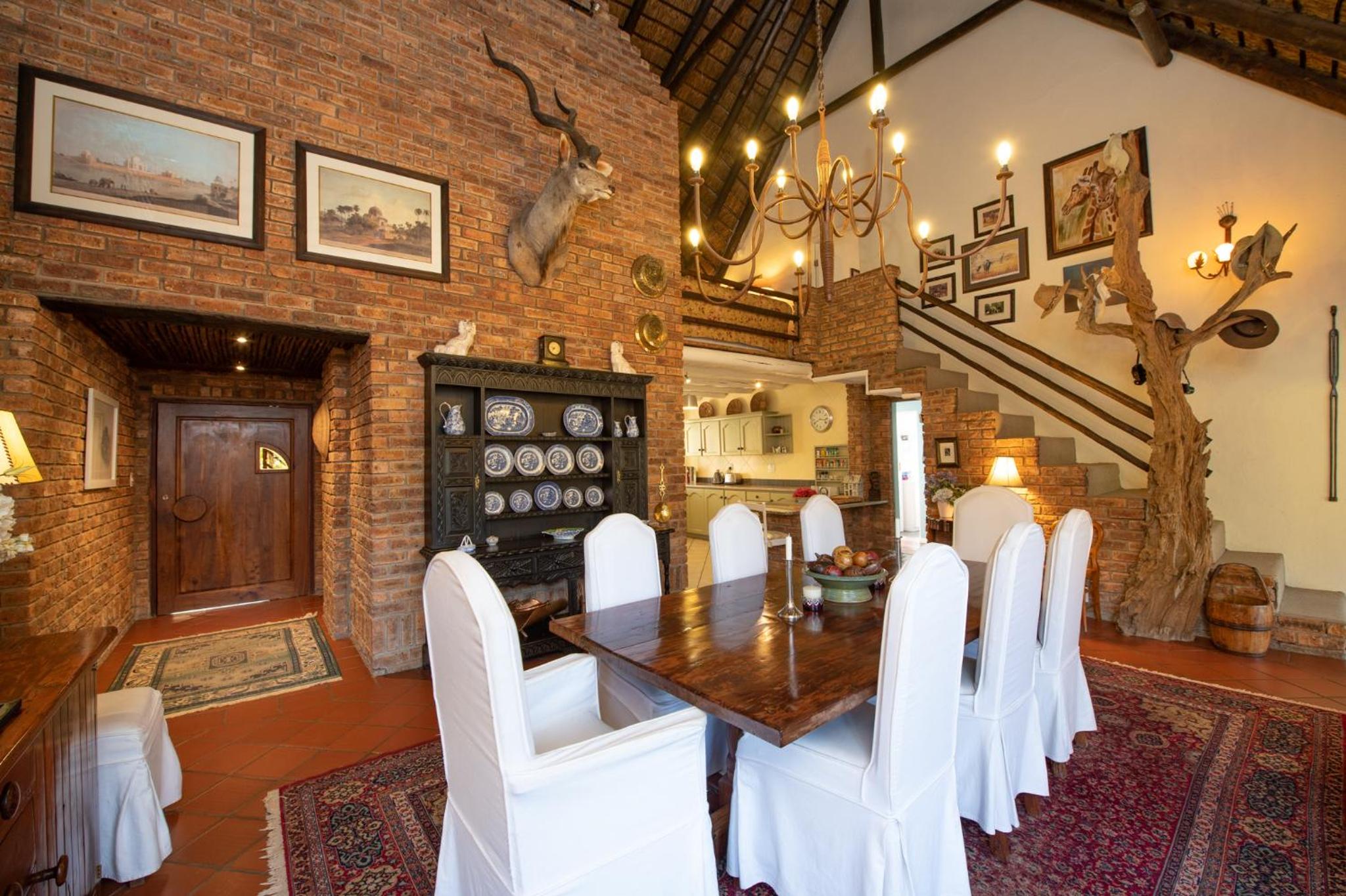 Blyde River Canyon Lodge 5/24