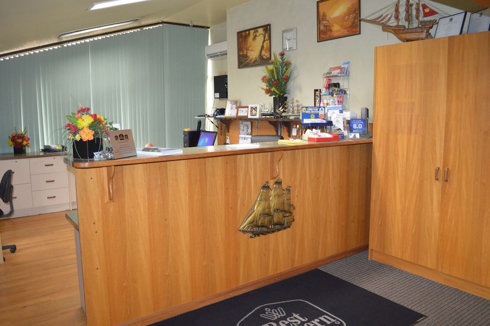 Best Western Endeavour Motel 4/40