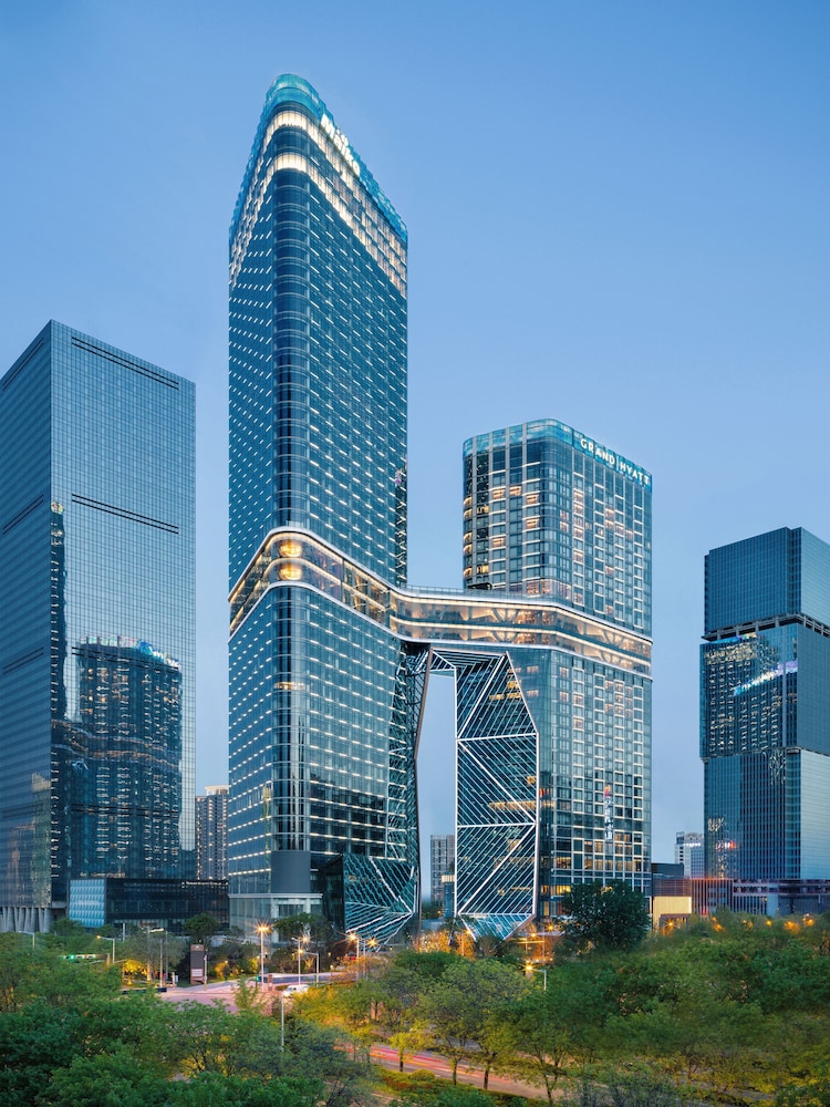 Grand Hyatt Xi an 68/69