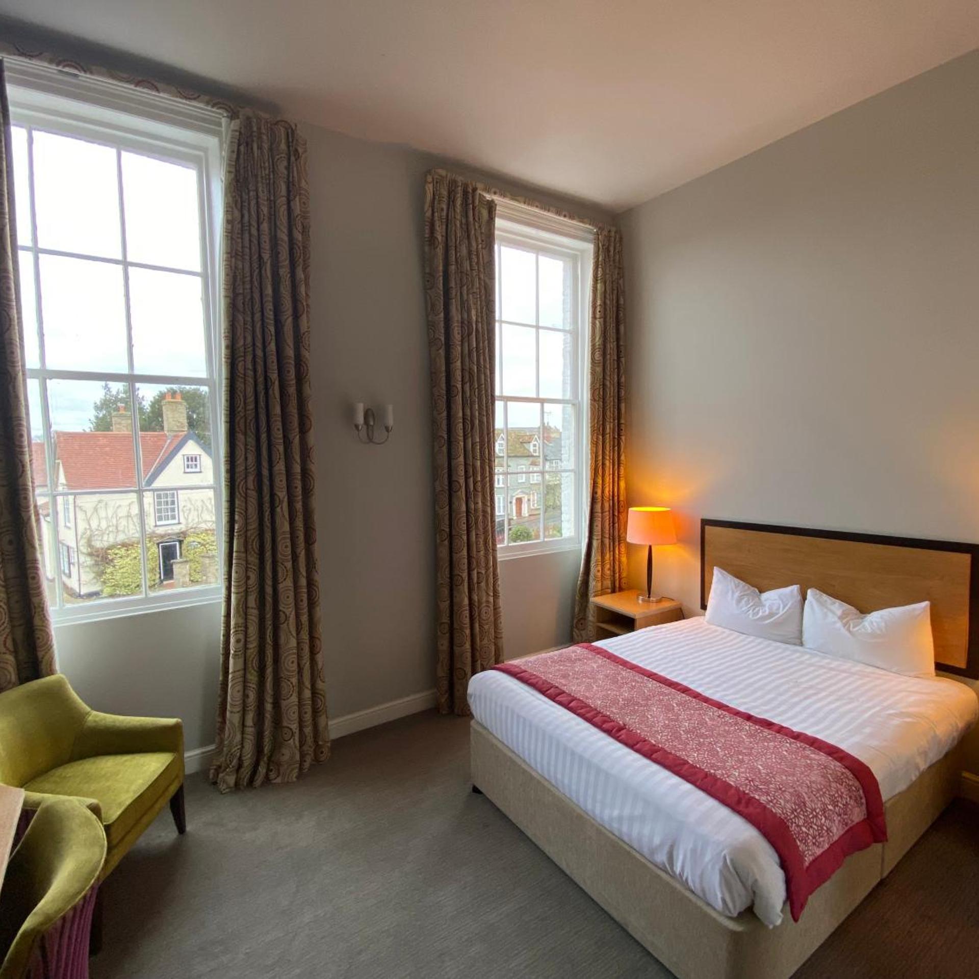 Superior, Double Bed