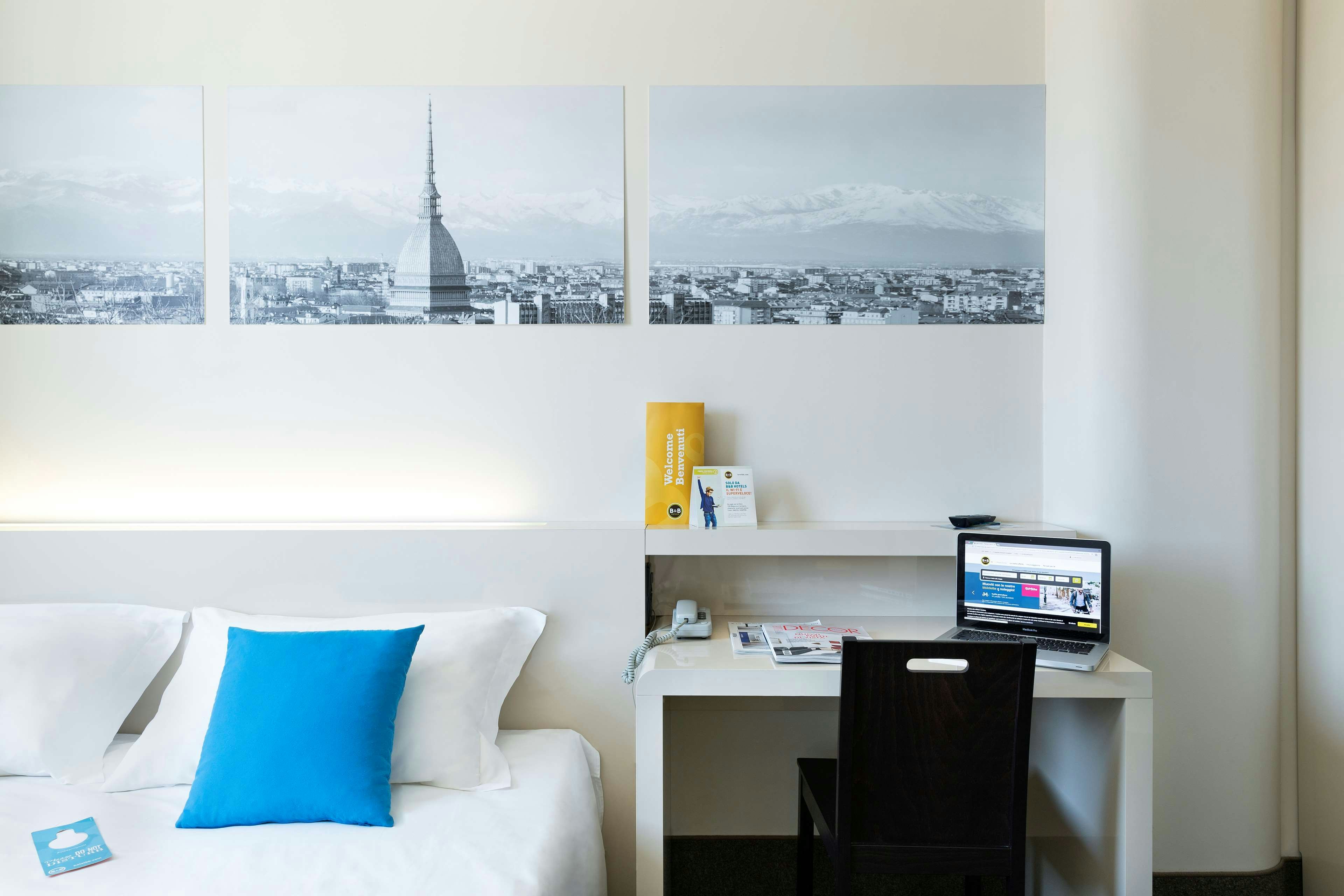 B&B Hotel Torino 12/26