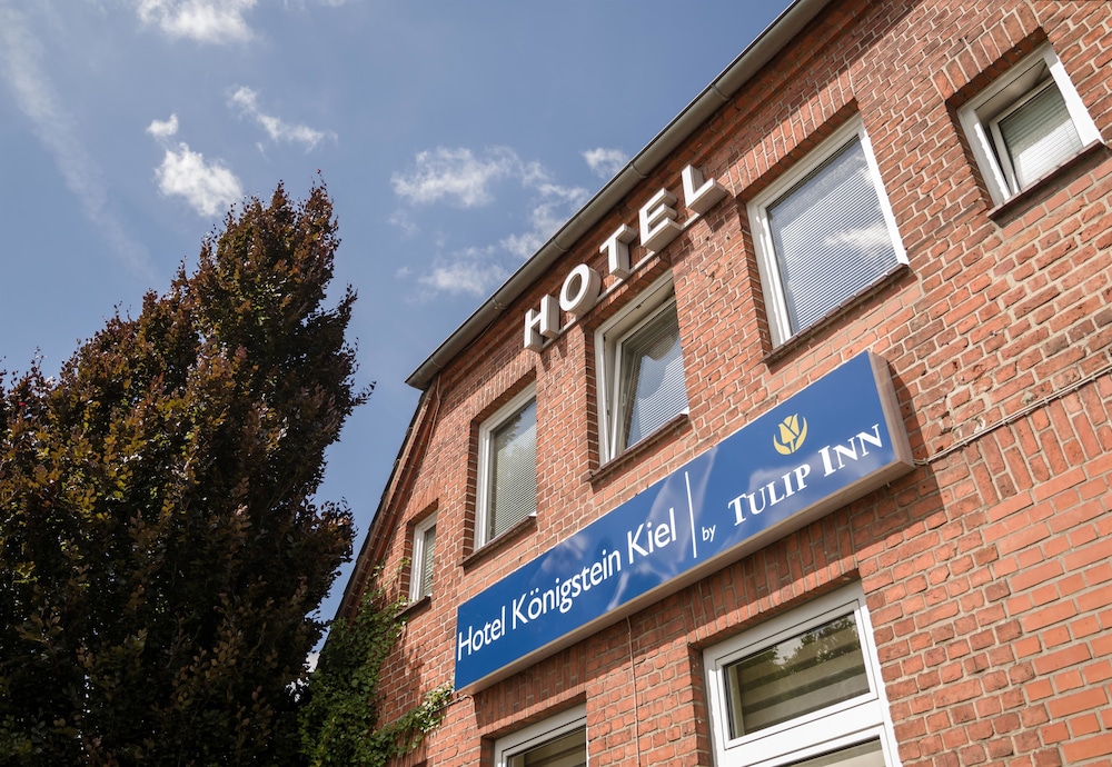 Hotel Konigstein Kiel By Tulip Inn 2/38