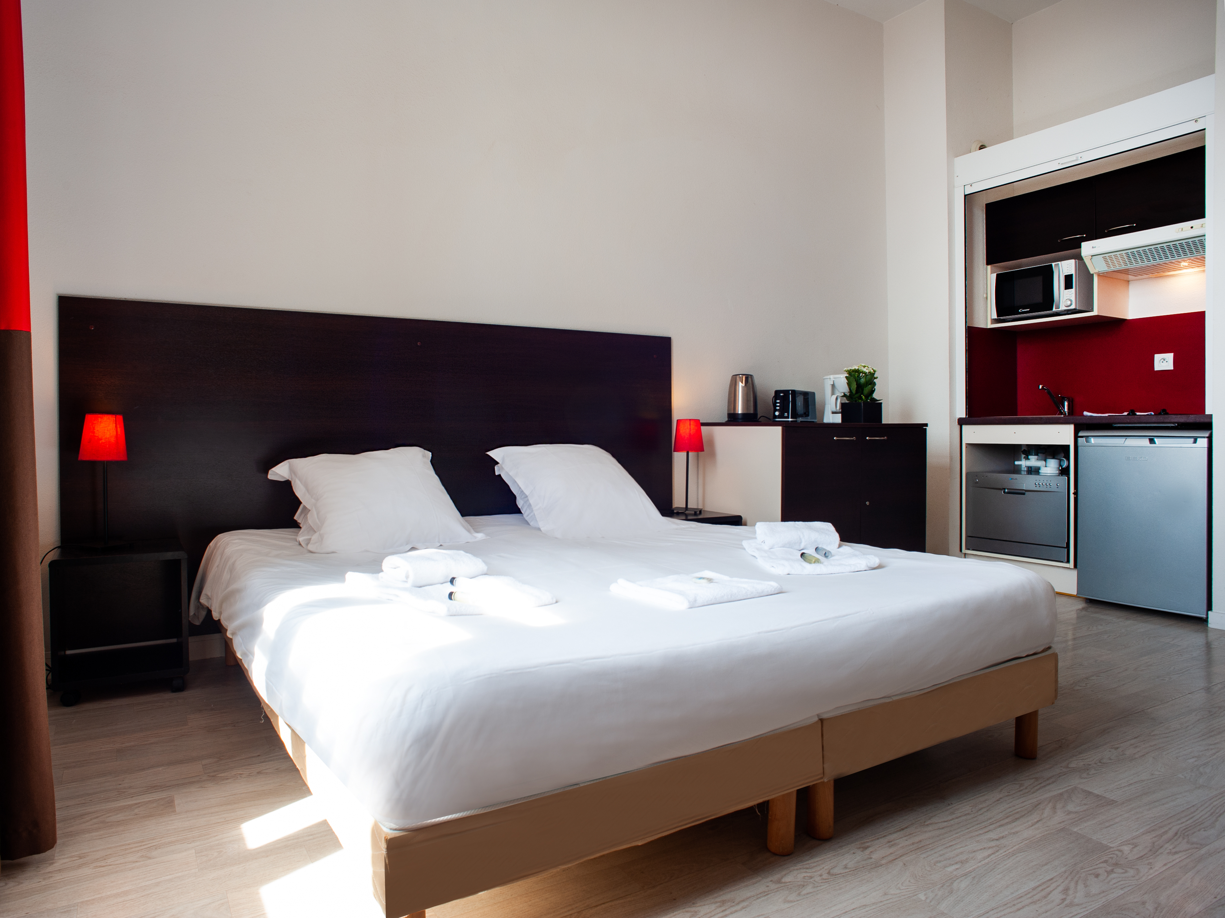 2 bedroom apartment 6 persons