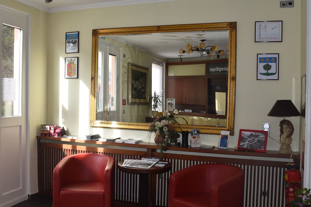 Hotel am Bahnhof 22/38